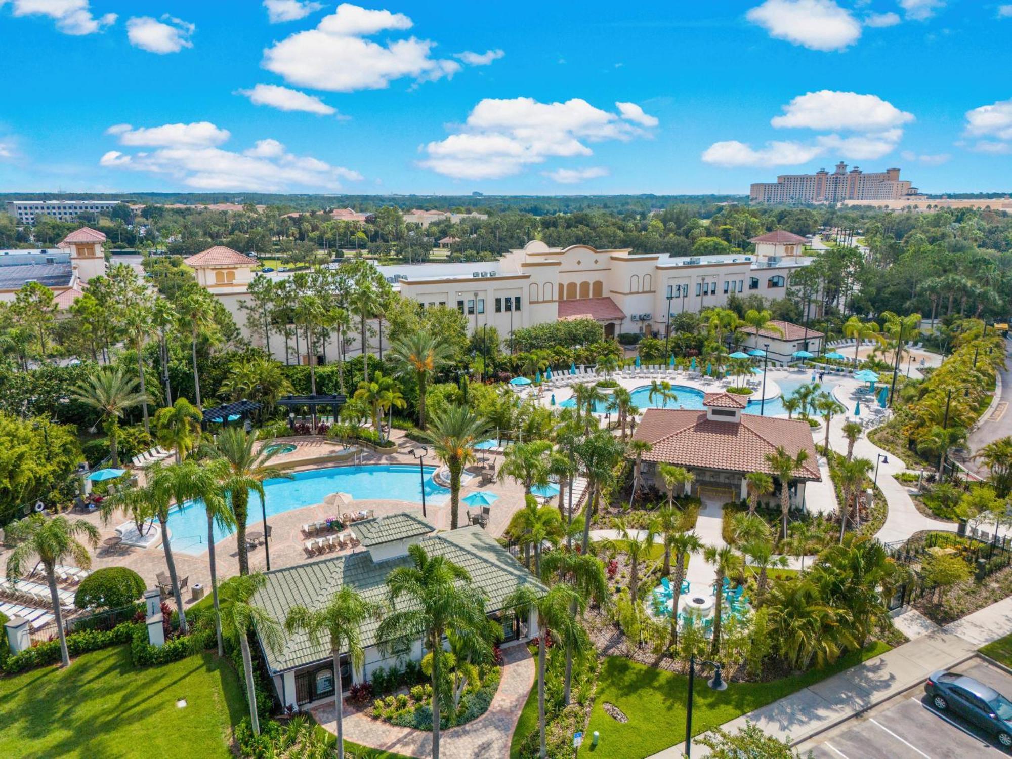 5025 Shoreway Loop #203 Orlando Exteriér fotografie
