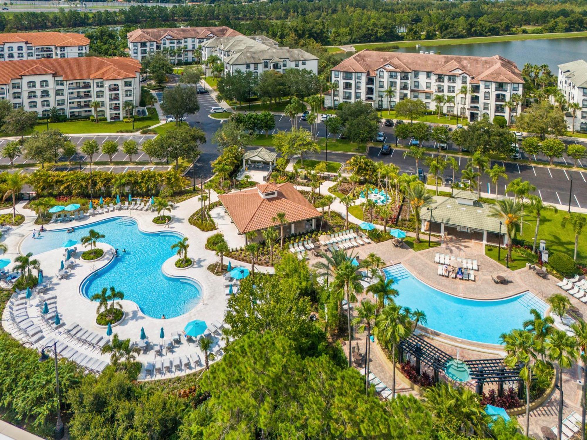 5025 Shoreway Loop #203 Orlando Exteriér fotografie