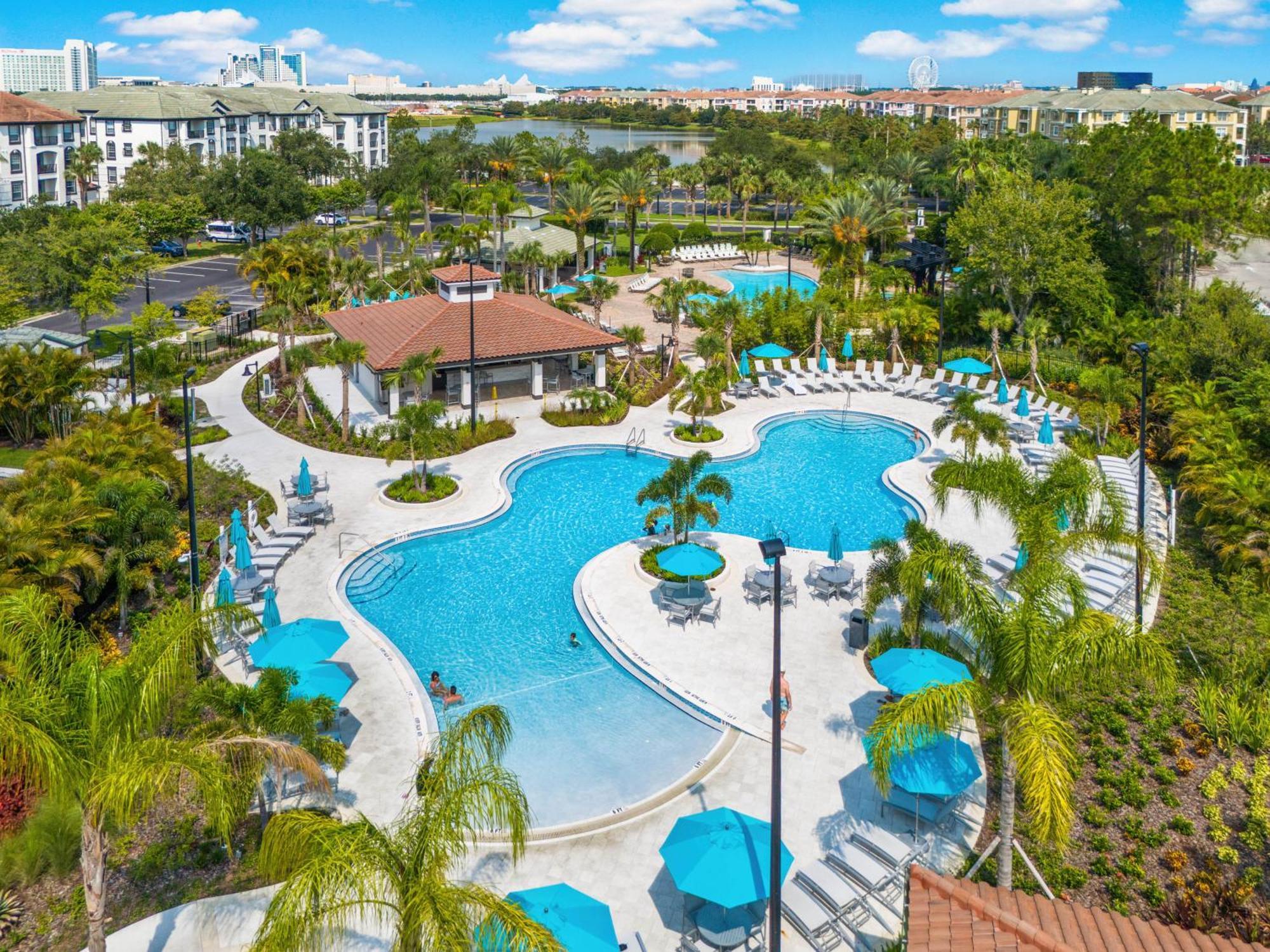 5025 Shoreway Loop #203 Orlando Exteriér fotografie