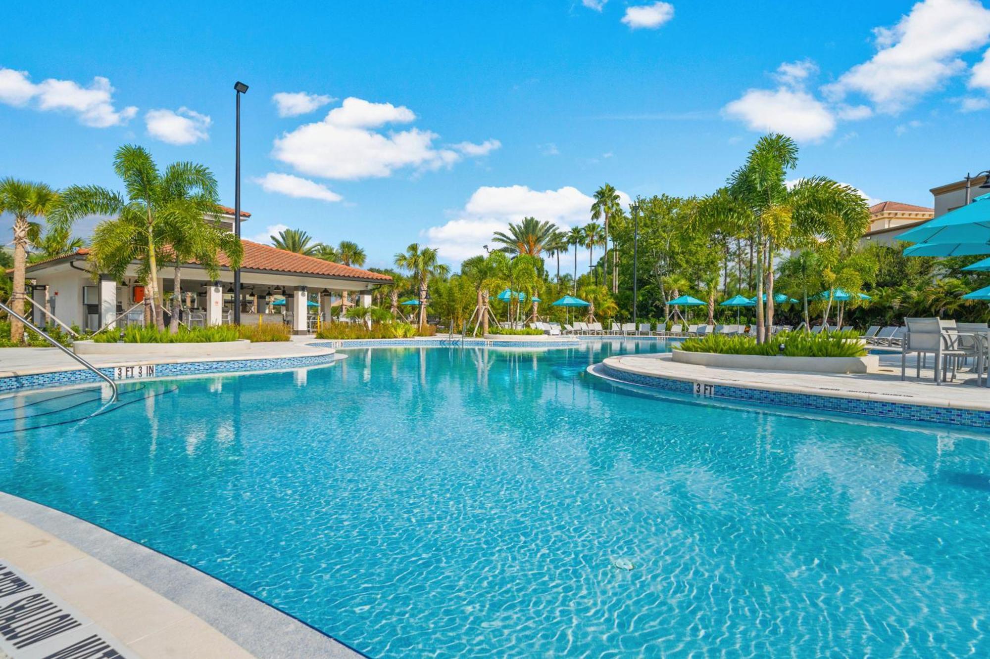 5025 Shoreway Loop #203 Orlando Exteriér fotografie